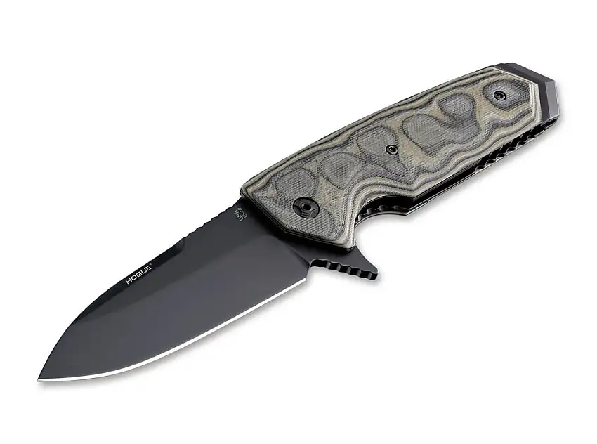 EX-02 Flipper 3.375 G-Mascus Green