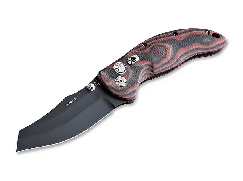 EX-04 4.0 Wharncliffe G-Mascus Red