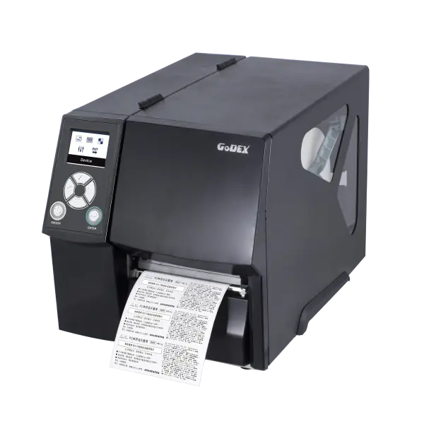 Godex ZX420i 203 dpi, USB Host, USB 2.0, RS232, Ethernet