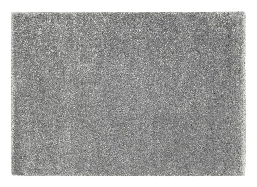 Webteppich Tres Belle Grau 65 x 130 cm