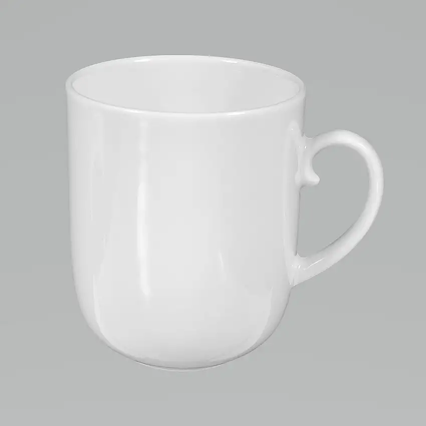Becher mit Henkel Rondo/Liane Uni