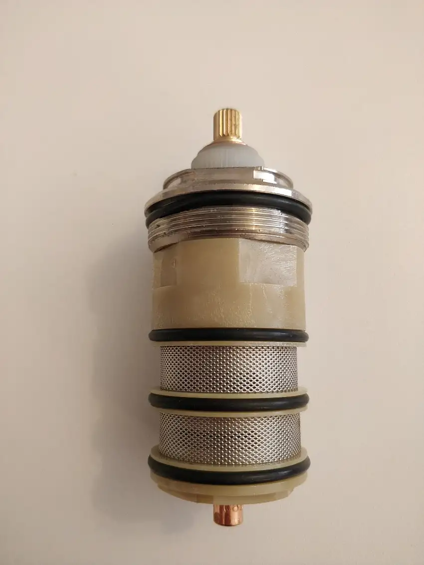 Thermostatkartusche für Thermostatduschsystem Trafalgar