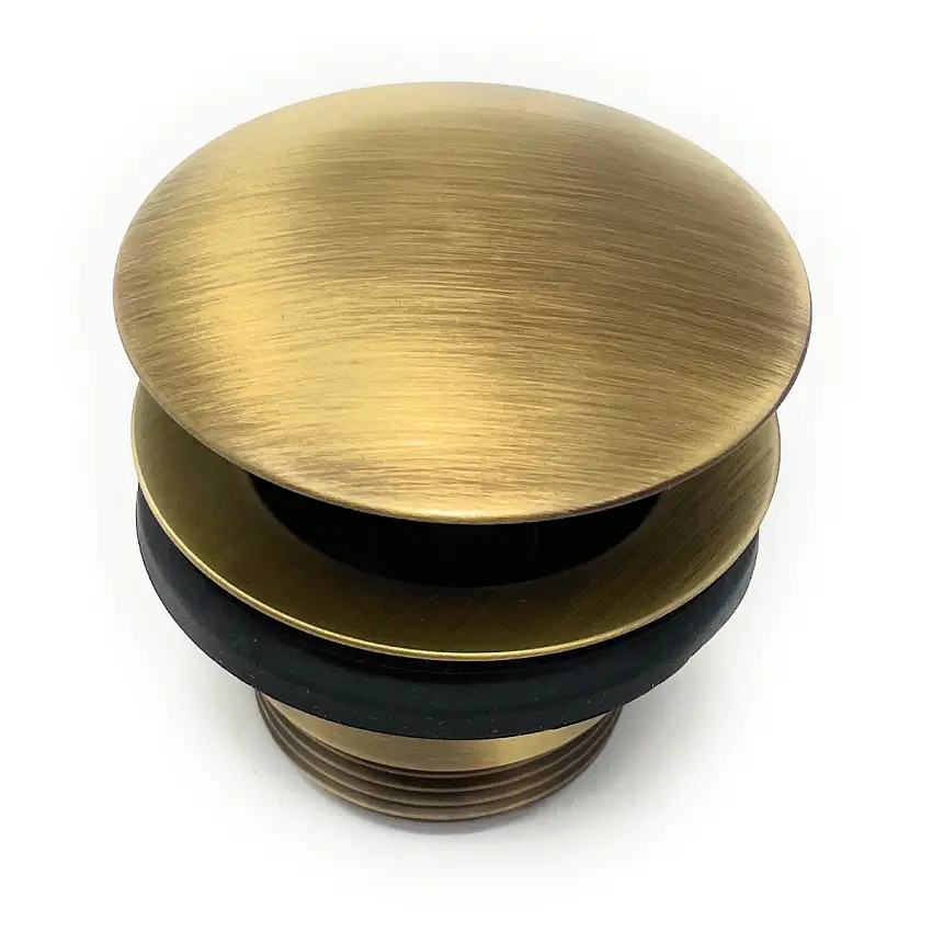 Universal Clic-Clac Ventil, Bronze
