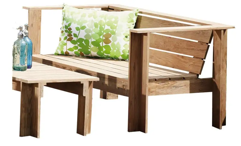 Jan Kurtz Batten Loungesofa