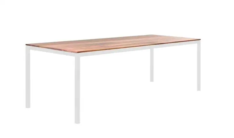 Janua S 600 Holztisch