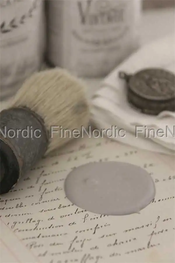 Jeanne d'Arc Living Kalkfarbe - Warm Grey - 700 ml