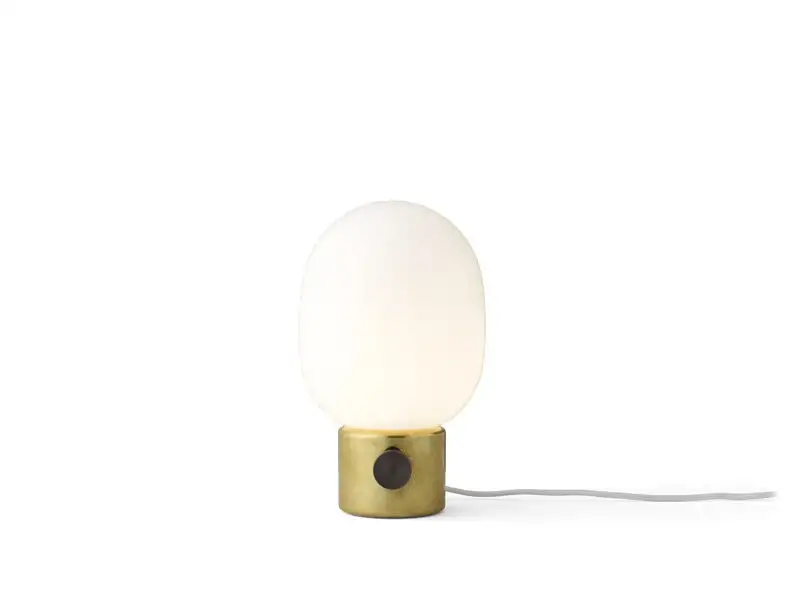 Audo JWDA Metallic Tischleuchte