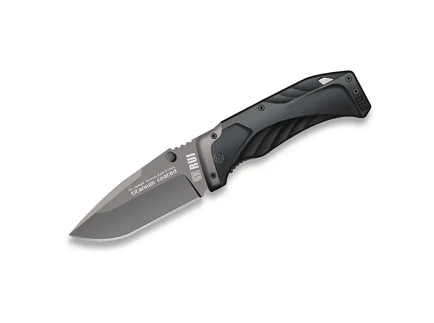 Folding Ranger Black