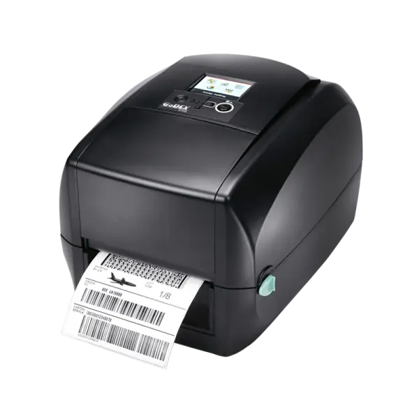 Godex RT700i, 203 dpi, 7 ips, USB(H/D), RS232, Ethernet