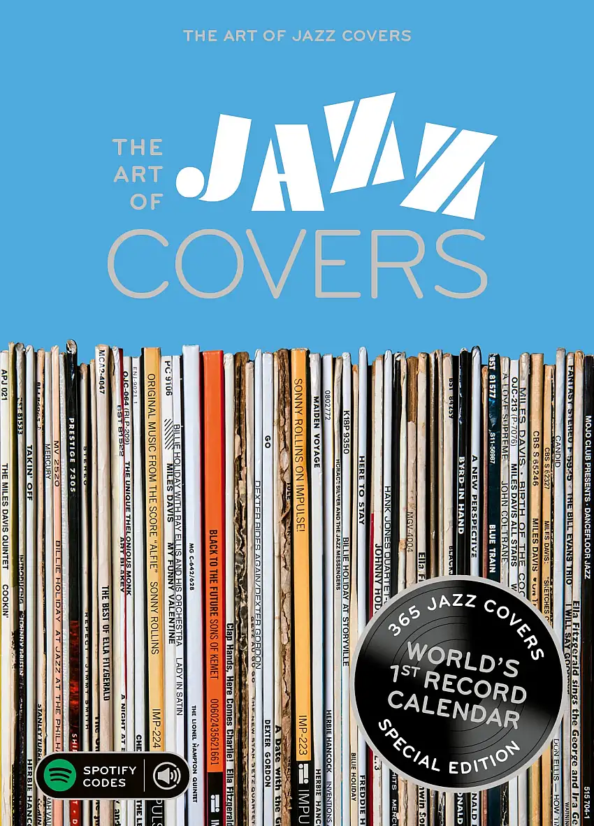 Kalender Jazz Covers