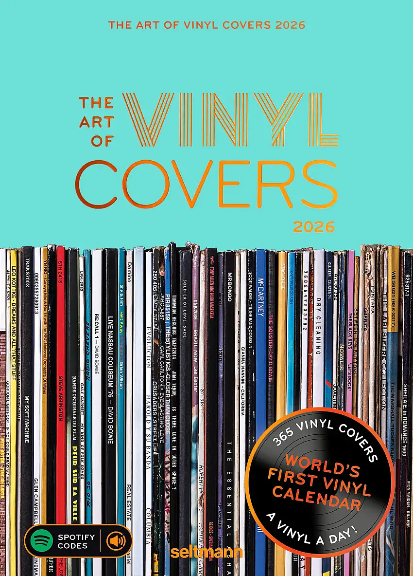 Kalender Vinyl Covers
