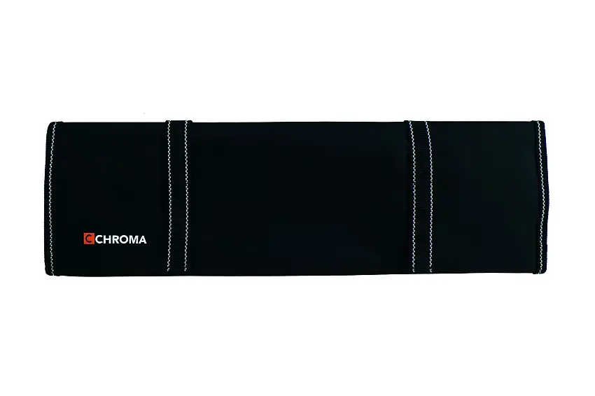 CHROMA Rolltasche für 9 Messer KB-01