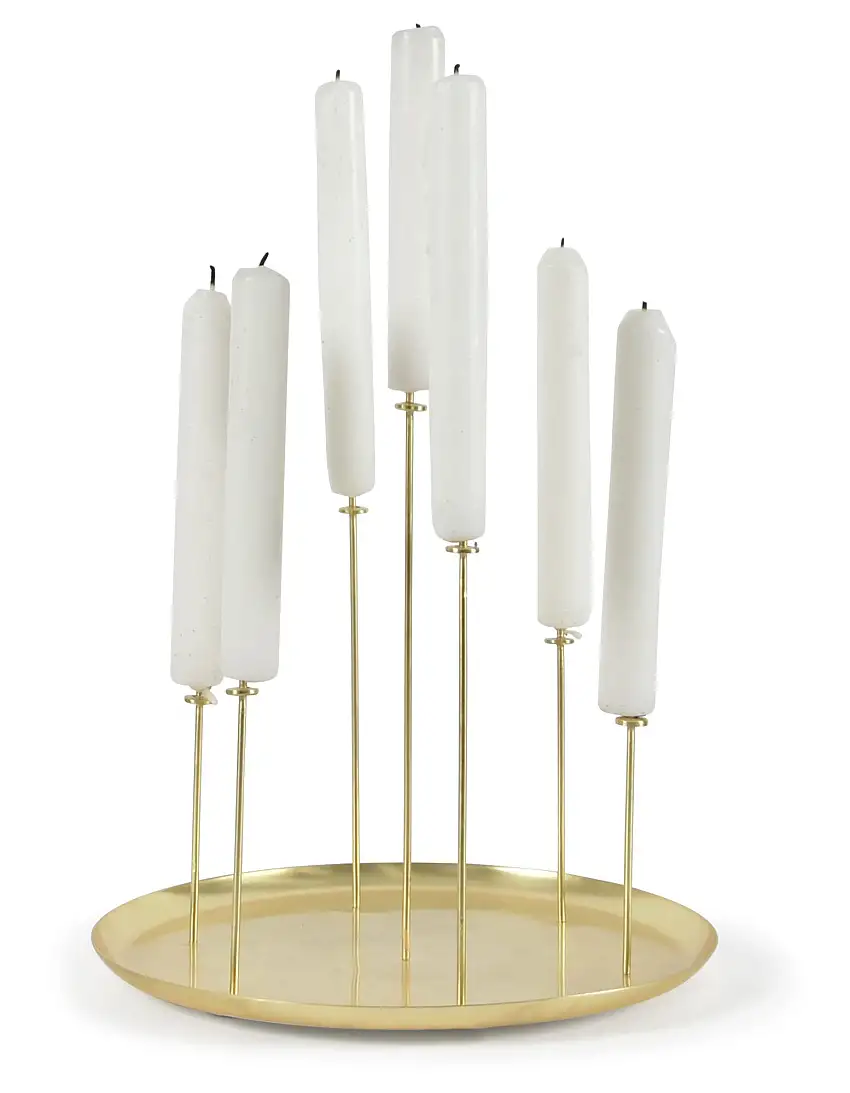 Kerzenständer Candle Pin Multi