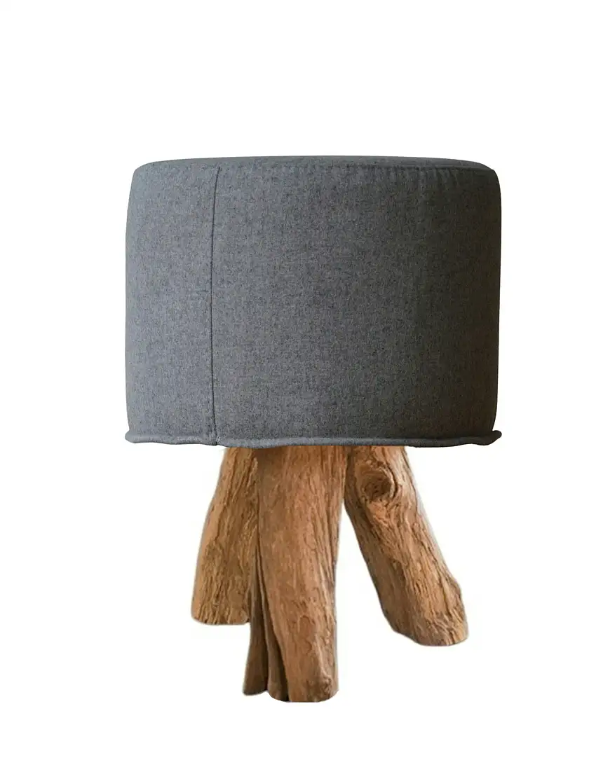 Jan Kurtz Kiowa Hocker