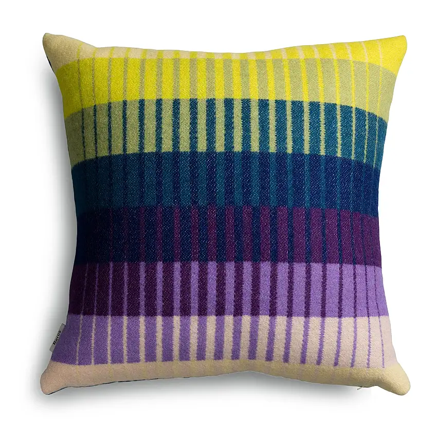Kissenhülle Åsmund Gradient