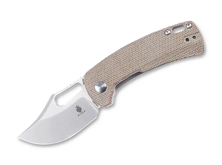 Urban Bowie Micarta Natural