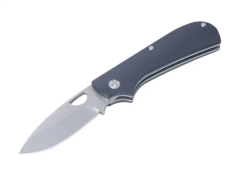 Zipslip Black