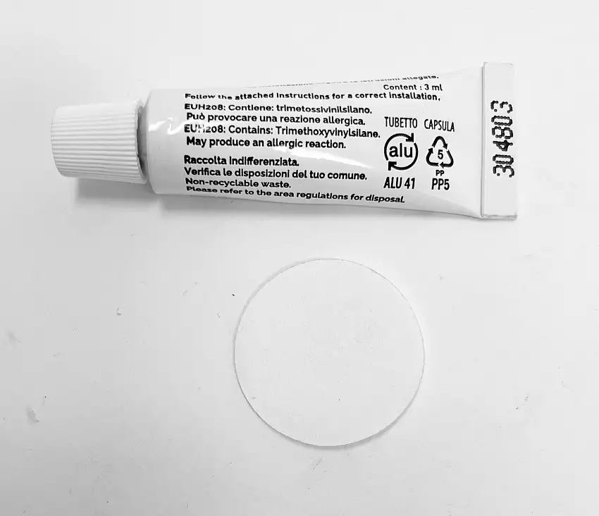 Klebekit für Badaccessoires