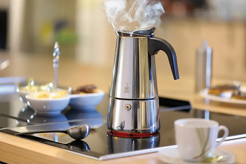 Gefu Espressokocher Emilio