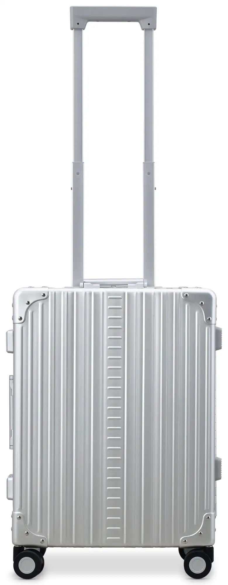 Koffer Aluminium 2.0