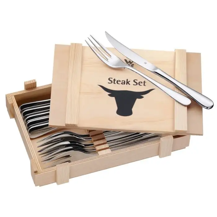 WMF Steakbesteck Nuova