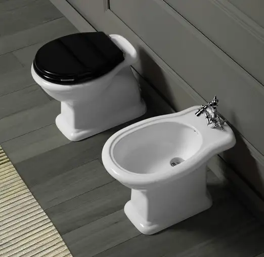 Nostalgisches Stand Bidet Heritage