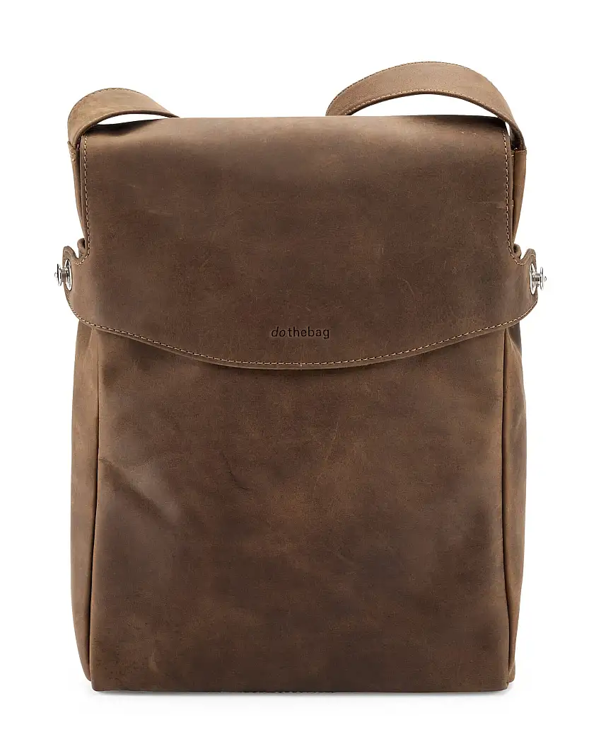 Ledertasche Messenger