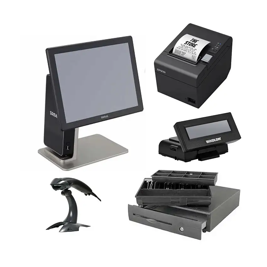 Lexware Kassenbundle II