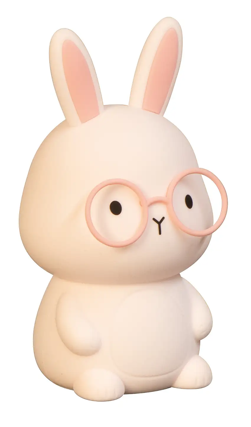 AKKU Tischlampe Josie Pink