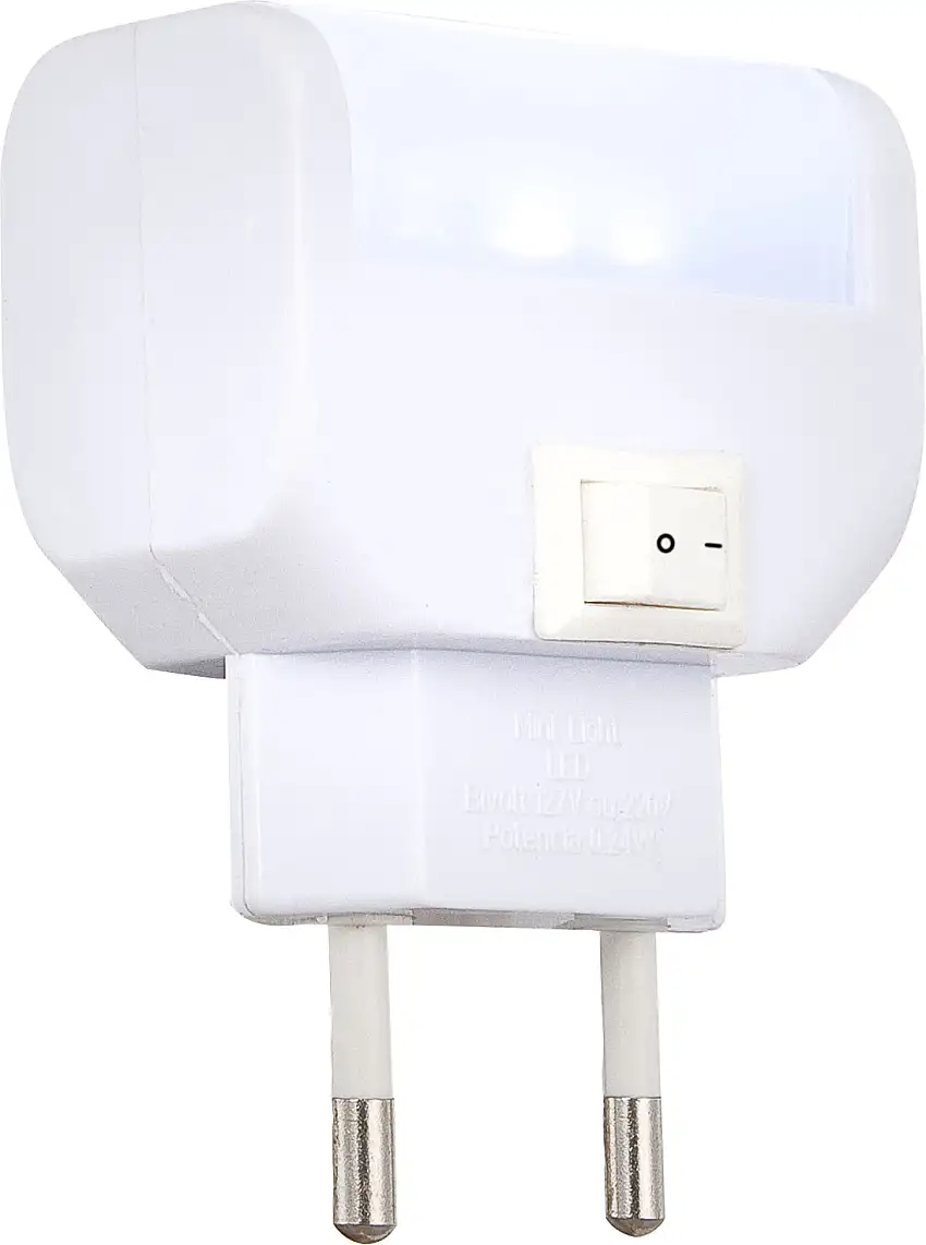 Globo LED Nachtlicht Chaser mit Schalter