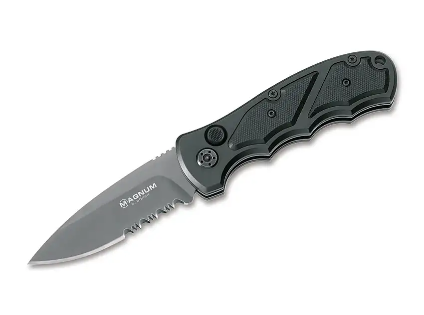 Blitz Serrated