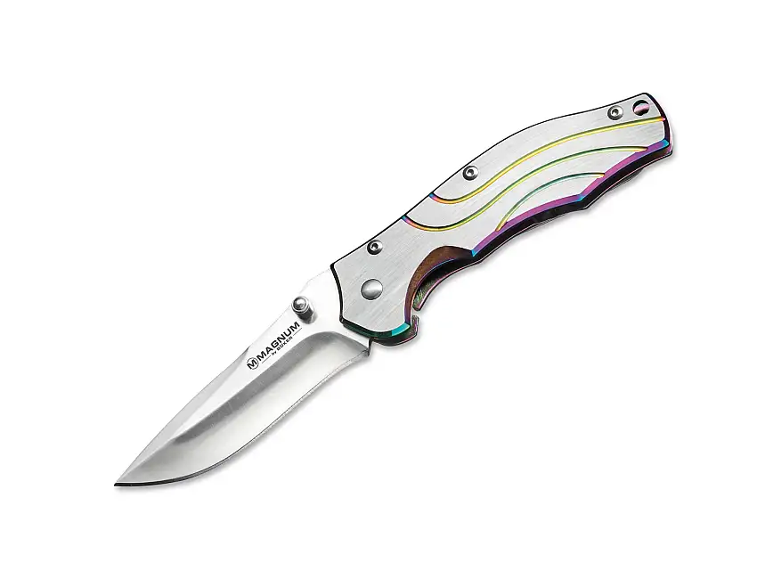 Steel Rainbow