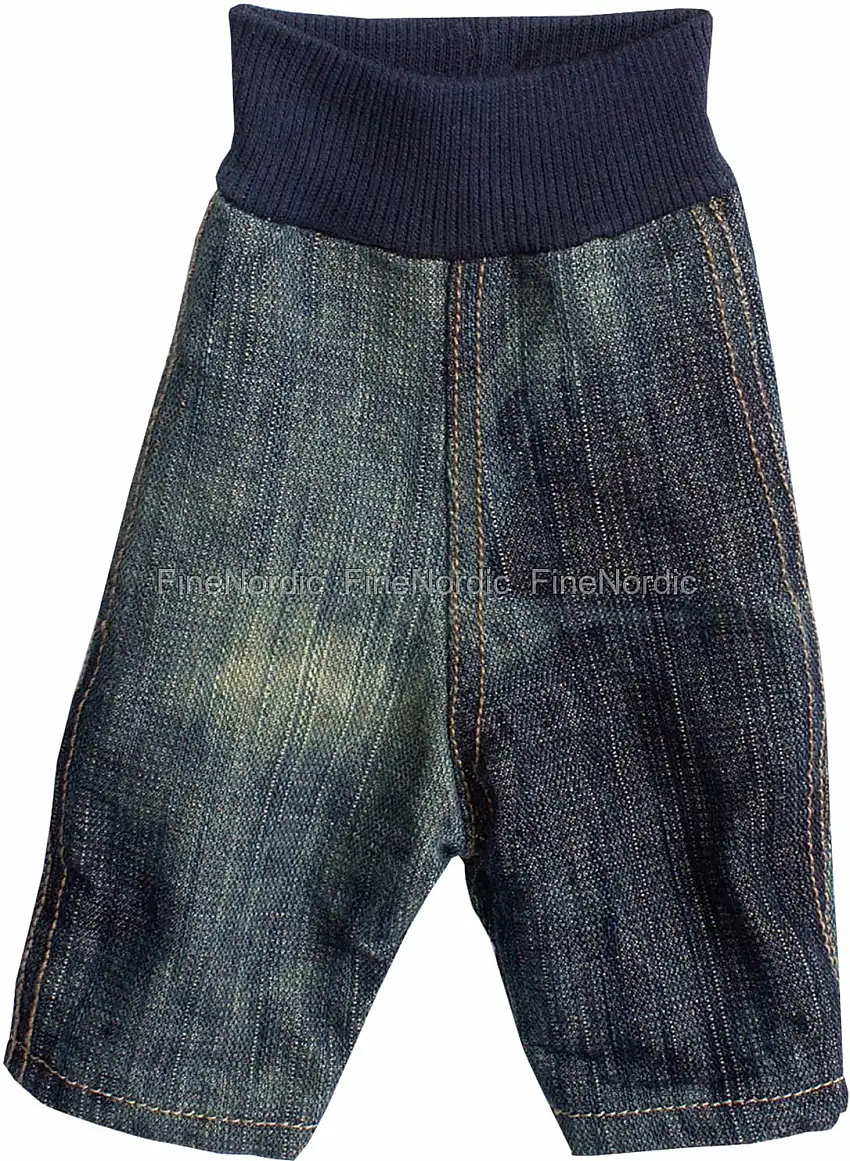 Maileg Kaninchen-kleidung - Maxi Jeans (Größe 4)