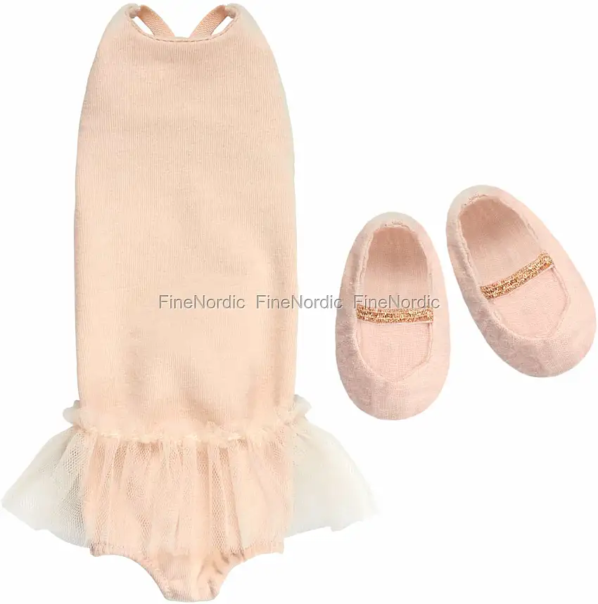 Maileg Kaninchen-kleidung - Medium Ballerina Suit