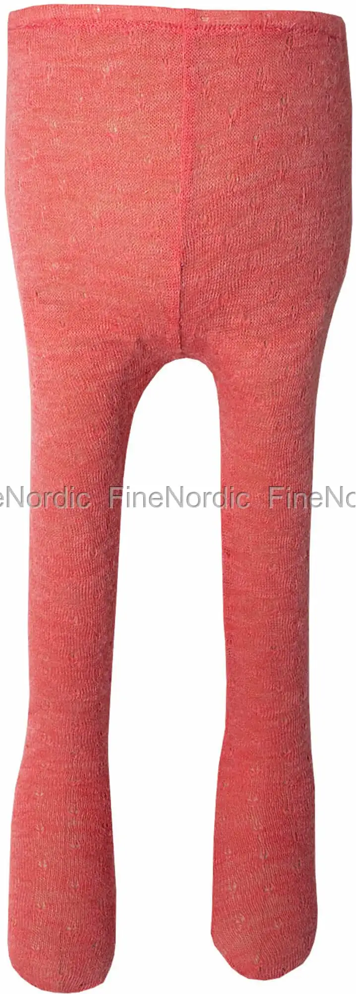 Maileg Kaninchen-kleidung - Mega Maxi Stricktights - Pink