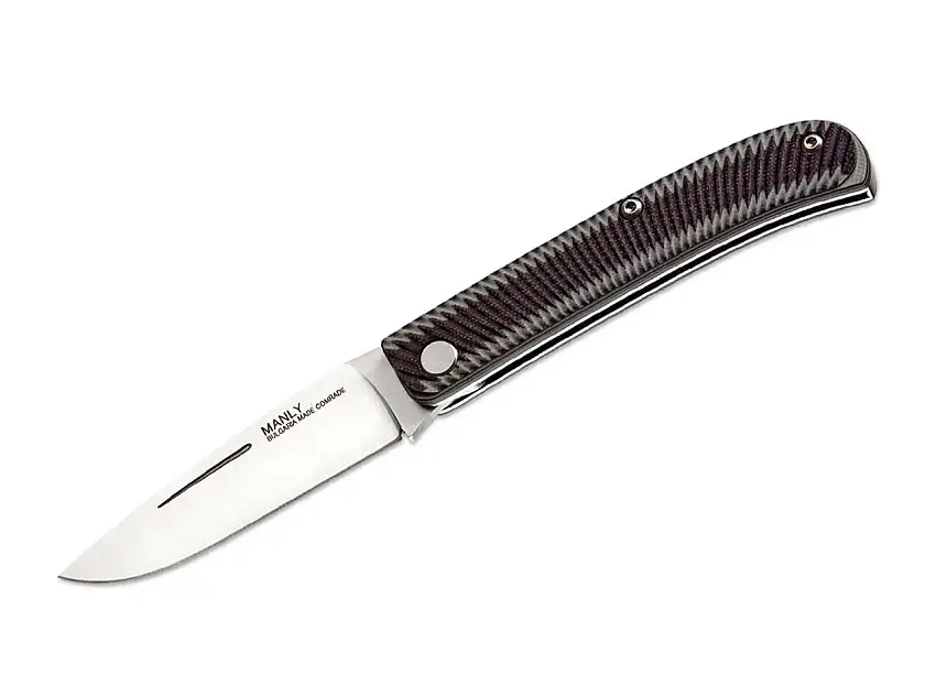 Comrade CPM-154 Black / Gray