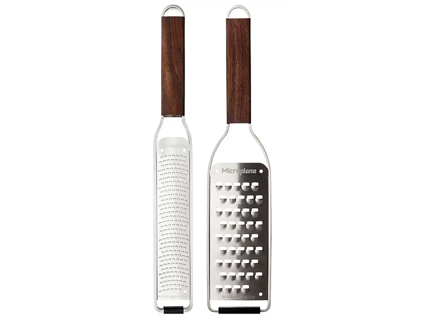 Microplane Küchenreibenset 2-teilg - Master Serie 36089