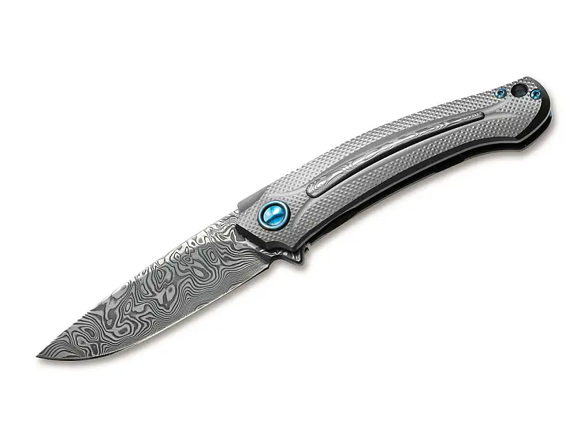 Arvenis Damasteel