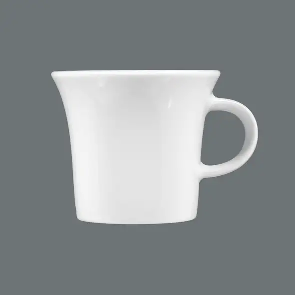 Seltmann Weiden, Savoy - Mokka-Obere Kelch, uni, weiss, 0,09 ltr.