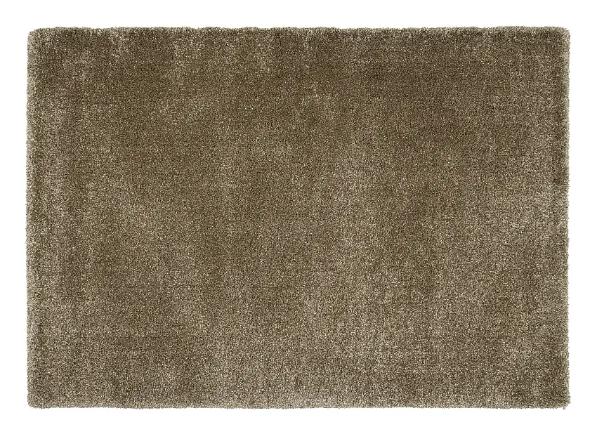 Webteppich Sumi Hellbraun 80 x 150 cm