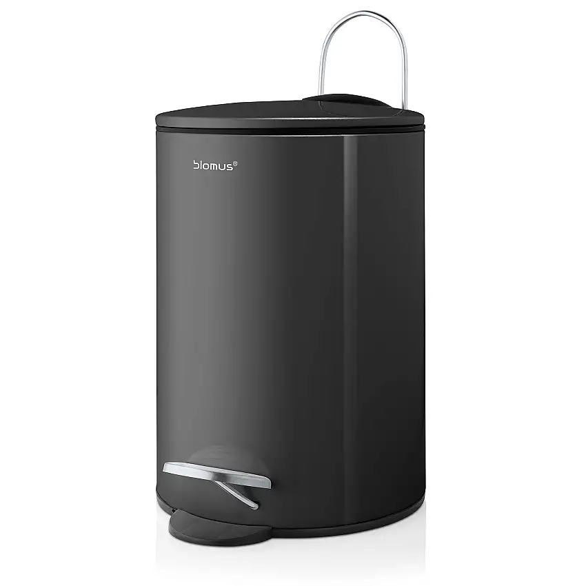 Blomus Treteimer Tubo Anthrazit