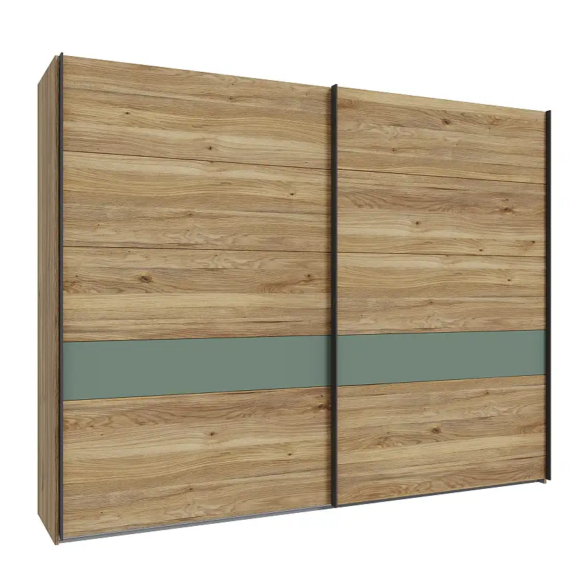 Kleiderschrank Whenua Eiche