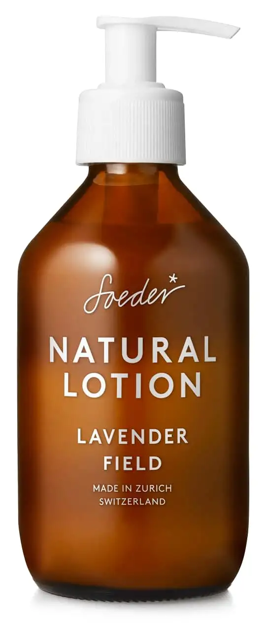 Naturlotion Soeder