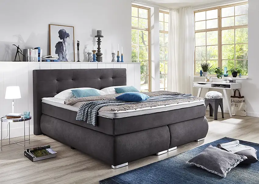 Boxspringbett Tofino