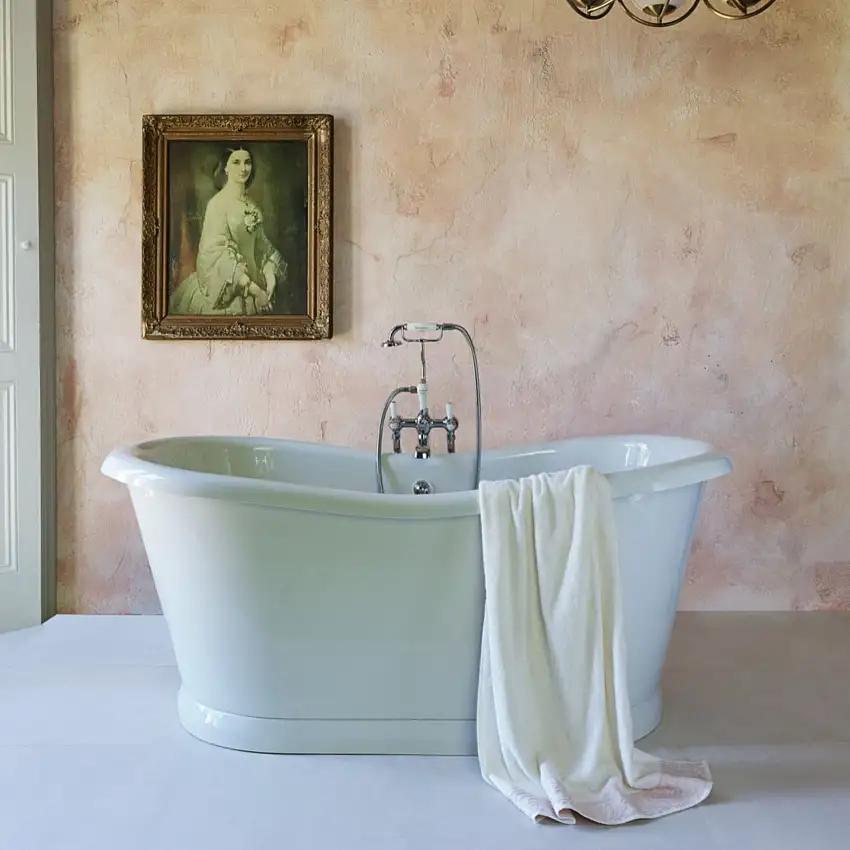 Freistehende Badewanne Admiral 180