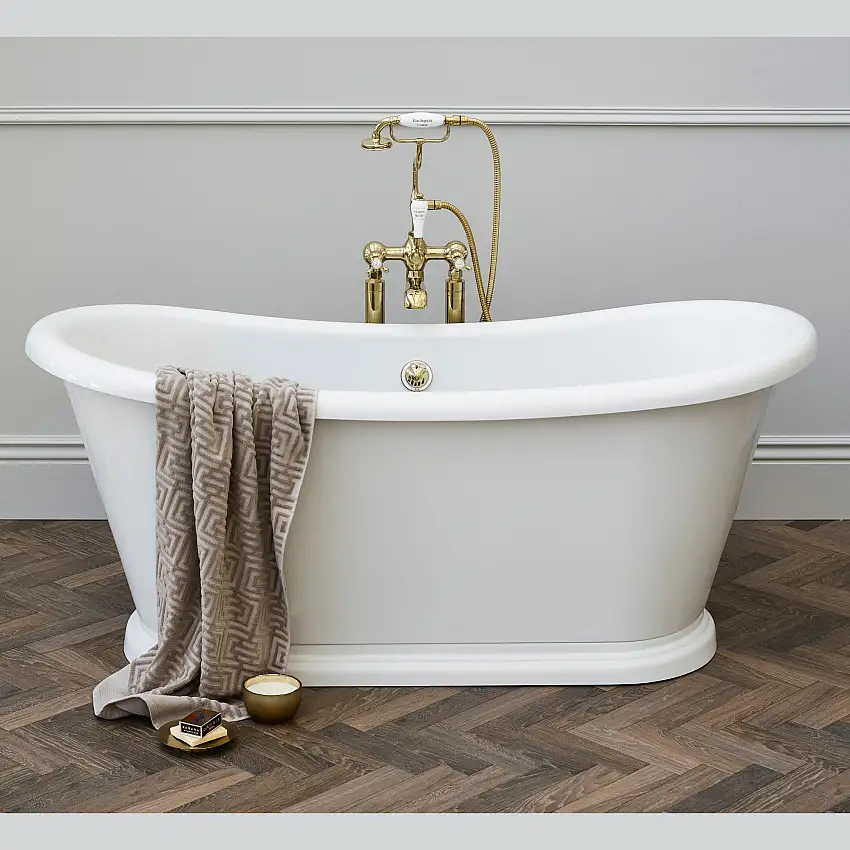 Freistehende Badewanne Admiral 165