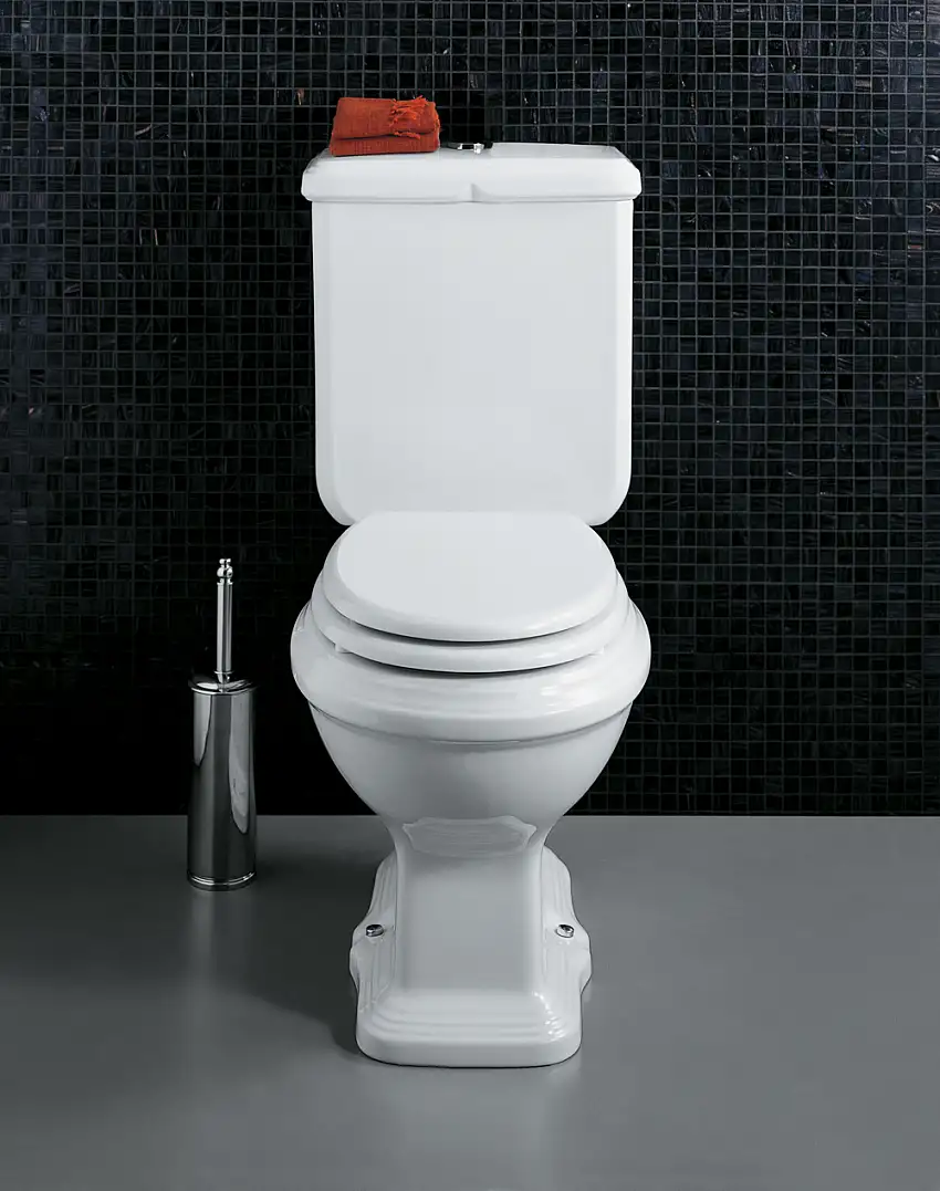 Retro Monoblock Stand WC Old England