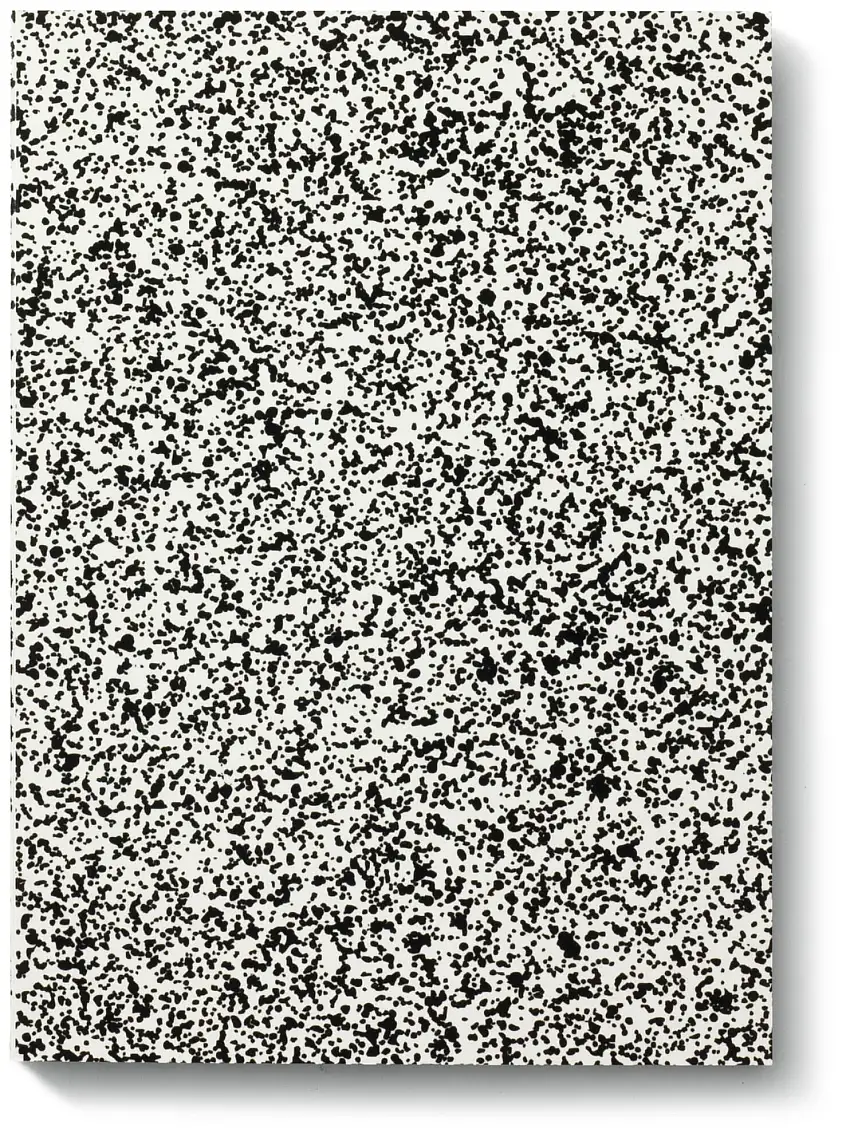 Notizbuch Splash