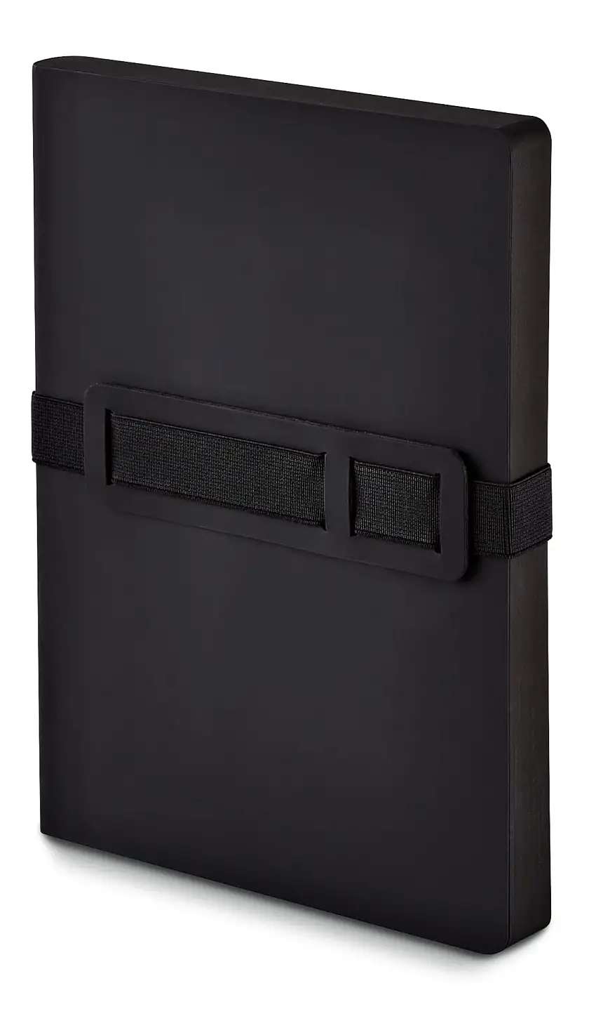 Notizbuch Voyager, schwarz
