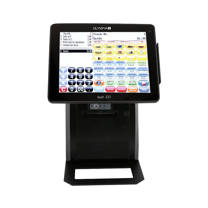 Olympia touch 200 Vereinsbundle